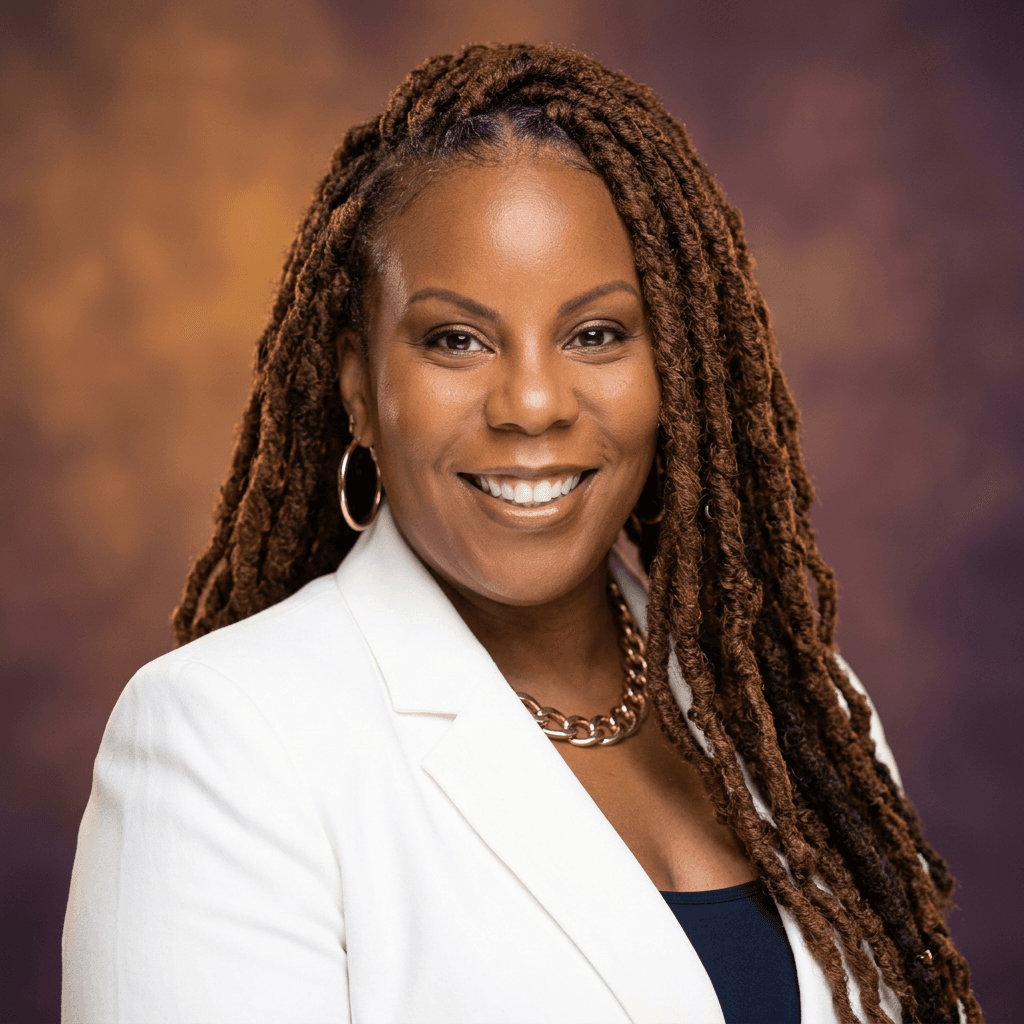 Portrait of Coach Nene Michelle