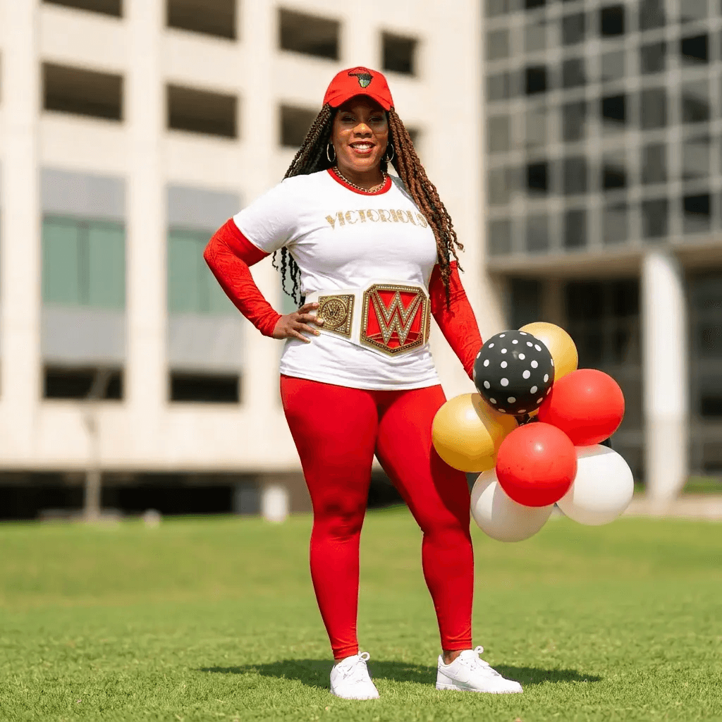 Coach Nene Michelle, founder of Victorious Voice